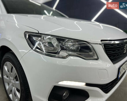 Белый Пежо 301, объемом двигателя 1.2 л и пробегом 173 тыс. км за 5700 $, фото 41 на Automoto.ua