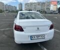 Білий Пежо 301, об'ємом двигуна 1.2 л та пробігом 186 тис. км за 5500 $, фото 22 на Automoto.ua