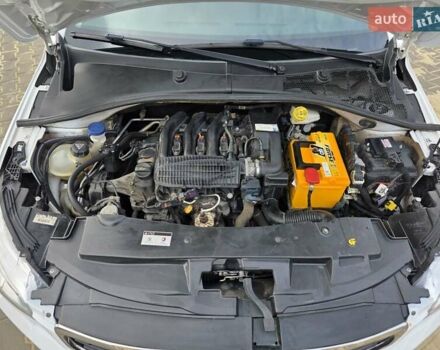 Белый Пежо 301, объемом двигателя 1.2 л и пробегом 108 тыс. км за 5300 $, фото 18 на Automoto.ua