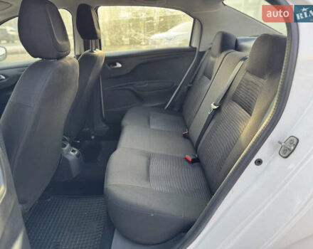 Белый Пежо 301, объемом двигателя 1.2 л и пробегом 150 тыс. км за 6300 $, фото 30 на Automoto.ua