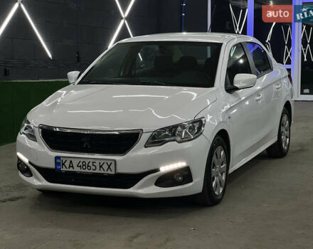 Белый Пежо 301, объемом двигателя 1.2 л и пробегом 173 тыс. км за 5700 $, фото 5 на Automoto.ua