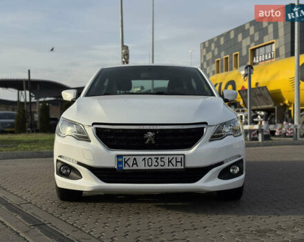 Белый Пежо 301, объемом двигателя 1.2 л и пробегом 150 тыс. км за 6300 $, фото 15 на Automoto.ua