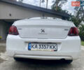 Білий Пежо 301, об'ємом двигуна 1.2 л та пробігом 223 тис. км за 5848 $, фото 3 на Automoto.ua