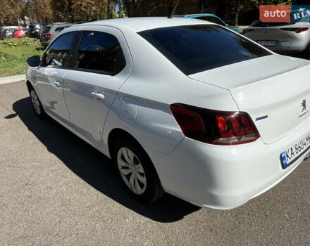 Білий Пежо 301, об'ємом двигуна 1.2 л та пробігом 150 тис. км за 6500 $, фото 4 на Automoto.ua