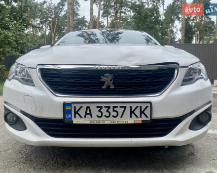 Білий Пежо 301, об'ємом двигуна 1.2 л та пробігом 223 тис. км за 5848 $, фото 7 на Automoto.ua