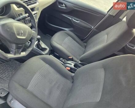 Белый Пежо 301, объемом двигателя 1.2 л и пробегом 108 тыс. км за 5300 $, фото 9 на Automoto.ua