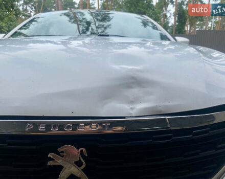 Білий Пежо 301, об'ємом двигуна 1.2 л та пробігом 223 тис. км за 5848 $, фото 8 на Automoto.ua