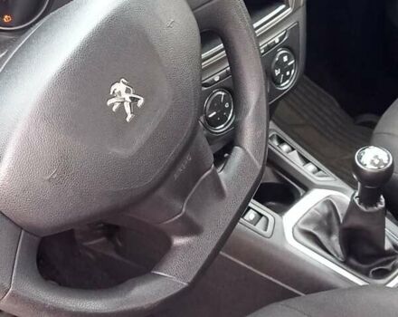 Белый Пежо 301, объемом двигателя 1.56 л и пробегом 190 тыс. км за 7800 $, фото 9 на Automoto.ua