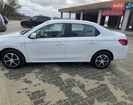 Белый Пежо 301, объемом двигателя 1.2 л и пробегом 108 тыс. км за 5300 $, фото 5 на Automoto.ua