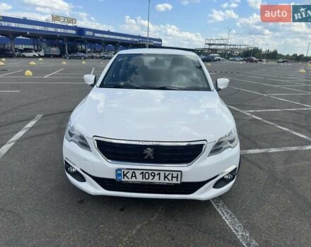 Білий Пежо 301, об'ємом двигуна 1.2 л та пробігом 186 тис. км за 5500 $, фото 2 на Automoto.ua