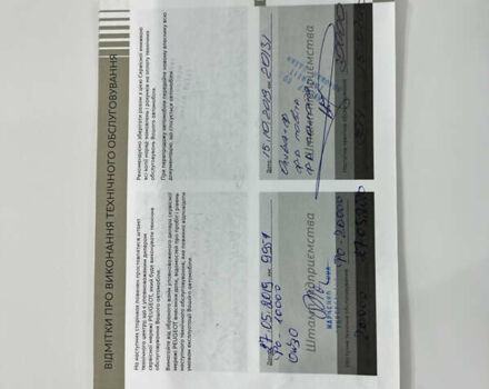 Белый Пежо 301, объемом двигателя 1.2 л и пробегом 174 тыс. км за 5700 $, фото 44 на Automoto.ua