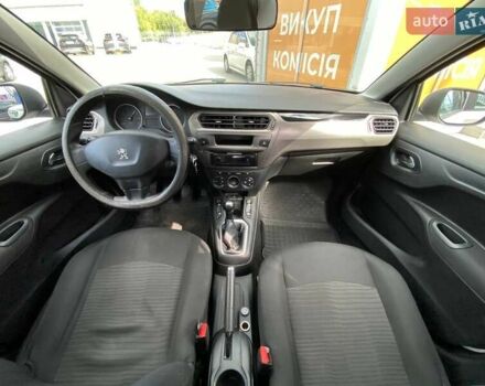 Білий Пежо 301, об'ємом двигуна 1.2 л та пробігом 184 тис. км за 7400 $, фото 13 на Automoto.ua