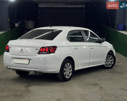 Белый Пежо 301, объемом двигателя 1.2 л и пробегом 174 тыс. км за 5700 $, фото 47 на Automoto.ua