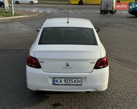 Белый Пежо 301, объемом двигателя 1.2 л и пробегом 150 тыс. км за 6300 $, фото 18 на Automoto.ua