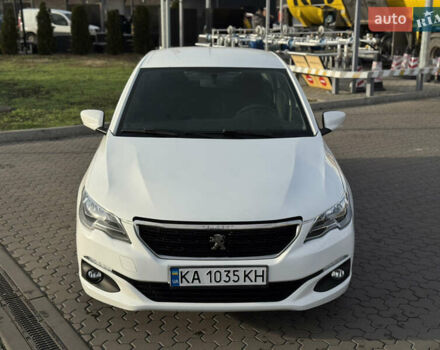 Белый Пежо 301, объемом двигателя 1.2 л и пробегом 150 тыс. км за 6300 $, фото 16 на Automoto.ua