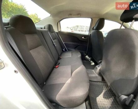 Білий Пежо 301, об'ємом двигуна 1.2 л та пробігом 184 тис. км за 7400 $, фото 14 на Automoto.ua