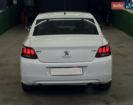 Белый Пежо 301, объемом двигателя 1.2 л и пробегом 174 тыс. км за 5700 $, фото 8 на Automoto.ua