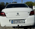 Білий Пежо 301, об'ємом двигуна 1.2 л та пробігом 36 тис. км за 9200 $, фото 4 на Automoto.ua