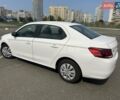 Белый Пежо 301, объемом двигателя 1.2 л и пробегом 111 тыс. км за 6000 $, фото 8 на Automoto.ua