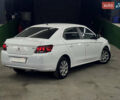 Белый Пежо 301, объемом двигателя 1.2 л и пробегом 174 тыс. км за 5700 $, фото 4 на Automoto.ua