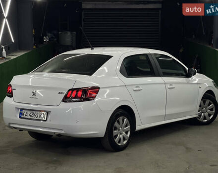 Белый Пежо 301, объемом двигателя 1.2 л и пробегом 173 тыс. км за 5700 $, фото 3 на Automoto.ua