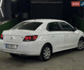 Белый Пежо 301, объемом двигателя 1.2 л и пробегом 173 тыс. км за 5700 $, фото 3 на Automoto.ua