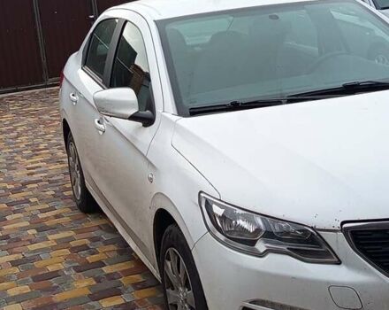 Белый Пежо 301, объемом двигателя 1.56 л и пробегом 190 тыс. км за 7800 $, фото 10 на Automoto.ua