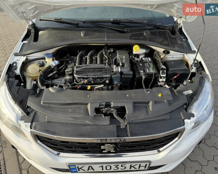 Белый Пежо 301, объемом двигателя 1.2 л и пробегом 150 тыс. км за 6300 $, фото 36 на Automoto.ua