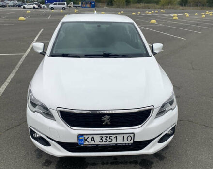 Пежо 301 2018 у Києві на Automoto.ua Білий Пежо 301, об'ємом двигуна 1.2 л та пробігом 180 тис. км за 6500 $, фото 1 на Automoto.ua