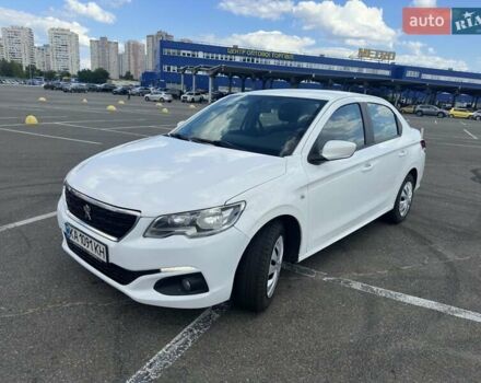 Білий Пежо 301, об'ємом двигуна 1.2 л та пробігом 186 тис. км за 5500 $, фото 5 на Automoto.ua