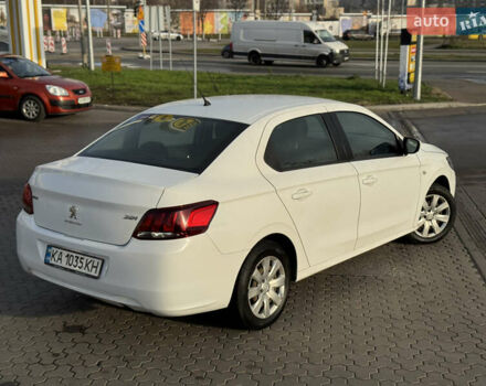 Белый Пежо 301, объемом двигателя 1.2 л и пробегом 150 тыс. км за 6300 $, фото 13 на Automoto.ua