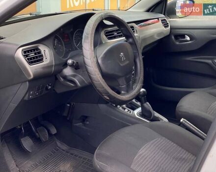 Білий Пежо 301, об'ємом двигуна 1.2 л та пробігом 184 тис. км за 7400 $, фото 8 на Automoto.ua