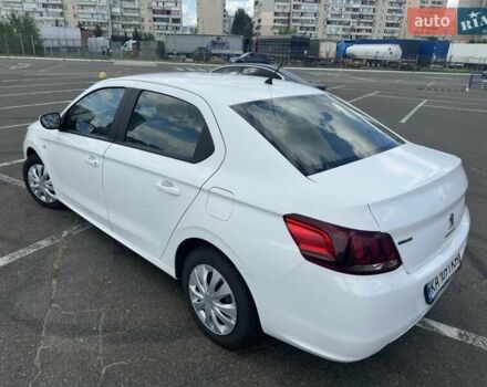Білий Пежо 301, об'ємом двигуна 1.2 л та пробігом 186 тис. км за 5500 $, фото 3 на Automoto.ua