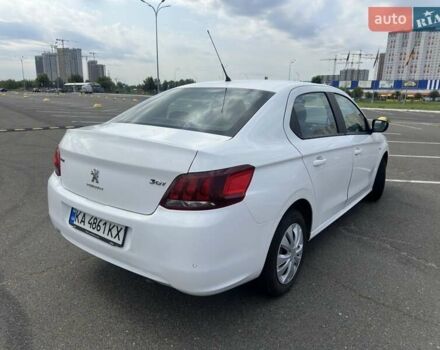 Белый Пежо 301, объемом двигателя 1.2 л и пробегом 111 тыс. км за 6000 $, фото 6 на Automoto.ua