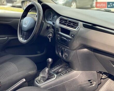 Білий Пежо 301, об'ємом двигуна 1.2 л та пробігом 184 тис. км за 7400 $, фото 10 на Automoto.ua