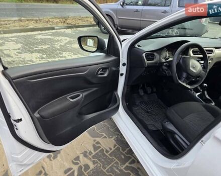 Белый Пежо 301, объемом двигателя 1.2 л и пробегом 108 тыс. км за 5300 $, фото 7 на Automoto.ua