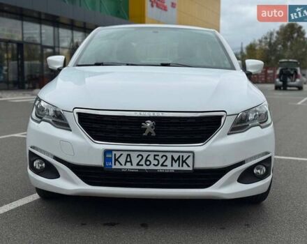 Пежо 301 2018 у Києві на Automoto.ua Білий Пежо 301, об'ємом двигуна 1.2 л та пробігом 164 тис. км за 4900 $, фото 8 на Automoto.ua