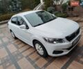Белый Пежо 301, объемом двигателя 1.2 л и пробегом 136 тыс. км за 6900 $, фото 1 на Automoto.ua
