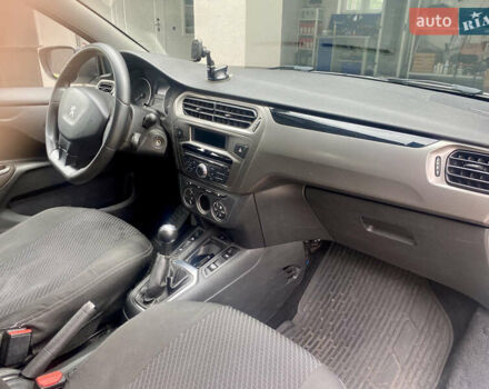 Білий Пежо 301, об'ємом двигуна 1.2 л та пробігом 223 тис. км за 6284 $, фото 10 на Automoto.ua