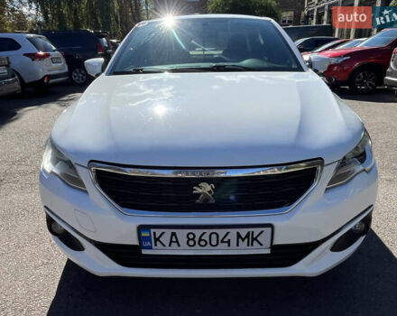 Білий Пежо 301, об'ємом двигуна 1.2 л та пробігом 150 тис. км за 6500 $, фото 10 на Automoto.ua