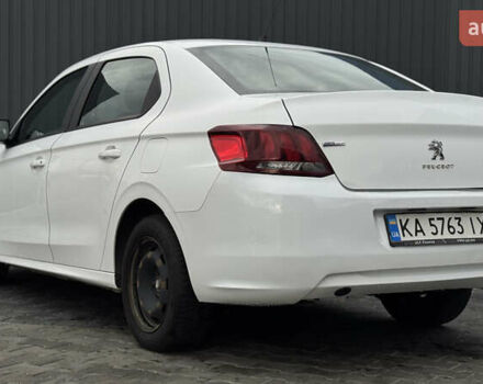 Пежо 301 2018 у Києві на Automoto.ua Білий Пежо 301, об'ємом двигуна 1.2 л та пробігом 176 тис. км за 4900 $, фото 2 на Automoto.ua