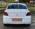 Білий Пежо 301, об'ємом двигуна 1.2 л та пробігом 184 тис. км за 7400 $, фото 4 на Automoto.ua