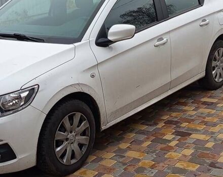 Белый Пежо 301, объемом двигателя 1.56 л и пробегом 190 тыс. км за 7800 $, фото 4 на Automoto.ua