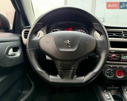 Белый Пежо 301, объемом двигателя 1.2 л и пробегом 151 тыс. км за 6490 $, фото 14 на Automoto.ua