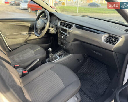 Белый Пежо 301, объемом двигателя 1.2 л и пробегом 150 тыс. км за 6300 $, фото 19 на Automoto.ua