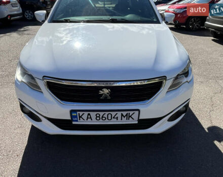 Білий Пежо 301, об'ємом двигуна 1.2 л та пробігом 150 тис. км за 6500 $, фото 1 на Automoto.ua