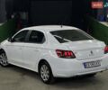 Белый Пежо 301, объемом двигателя 1.2 л и пробегом 173 тыс. км за 5700 $, фото 12 на Automoto.ua