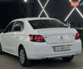 Белый Пежо 301, объемом двигателя 1.2 л и пробегом 173 тыс. км за 5700 $, фото 6 на Automoto.ua