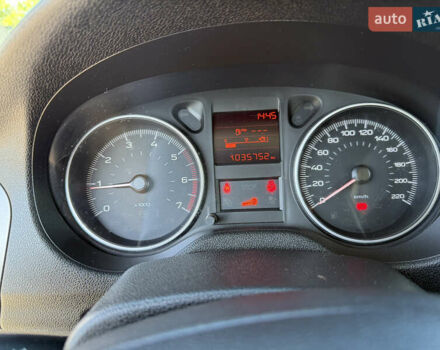 Білий Пежо 301, об'ємом двигуна 1.2 л та пробігом 36 тис. км за 9200 $, фото 6 на Automoto.ua