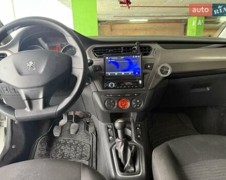 Білий Пежо 301, об'ємом двигуна 1.2 л та пробігом 140 тис. км за 6500 $, фото 20 на Automoto.ua